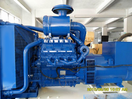 林芝劳斯莱斯发电机组