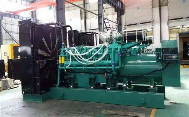 林芝科克500kw大型柴油发电机组出租_COPY