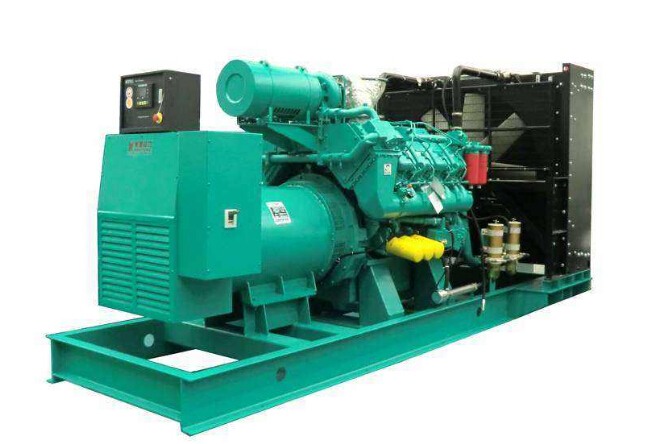 林芝科克300kw大型柴油发电机组_COPY