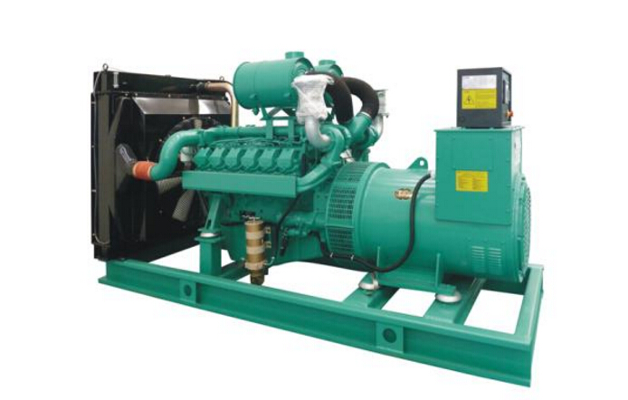 林芝科克200kw大型柴油发电机组_COPY