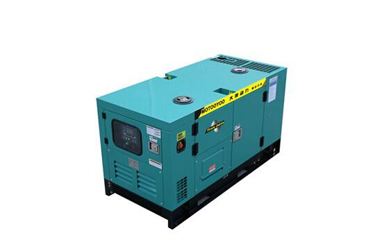 林芝科克50kw小型柴油发电机组_COPY