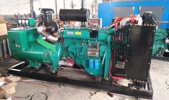 林芝潍柴二手发电机大型柴油发电机组