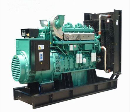 林芝宗申动力30kw小型柴油二手发电机组_COPY