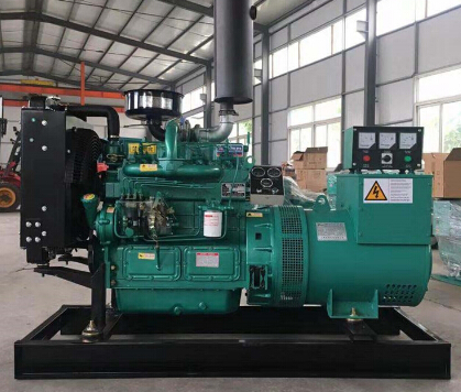 林芝宗申动力10kw小型柴油二手发电机_COPY