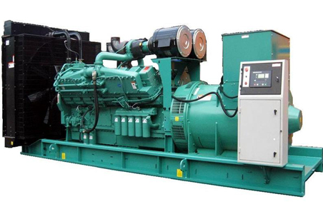 林芝570kw康明斯柴油发电机组