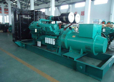 林芝800kw康明斯柴油发电机组