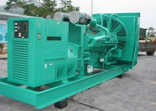 林芝75kw康明斯柴油发电机组