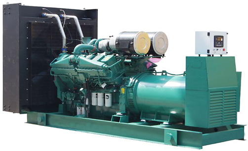 林芝30kw康明斯柴油发电机组