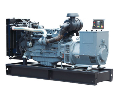 林芝应急600kw道依茨柴油发电机组